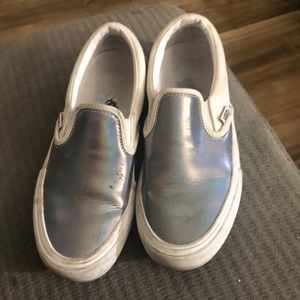 To big and we’re given to me